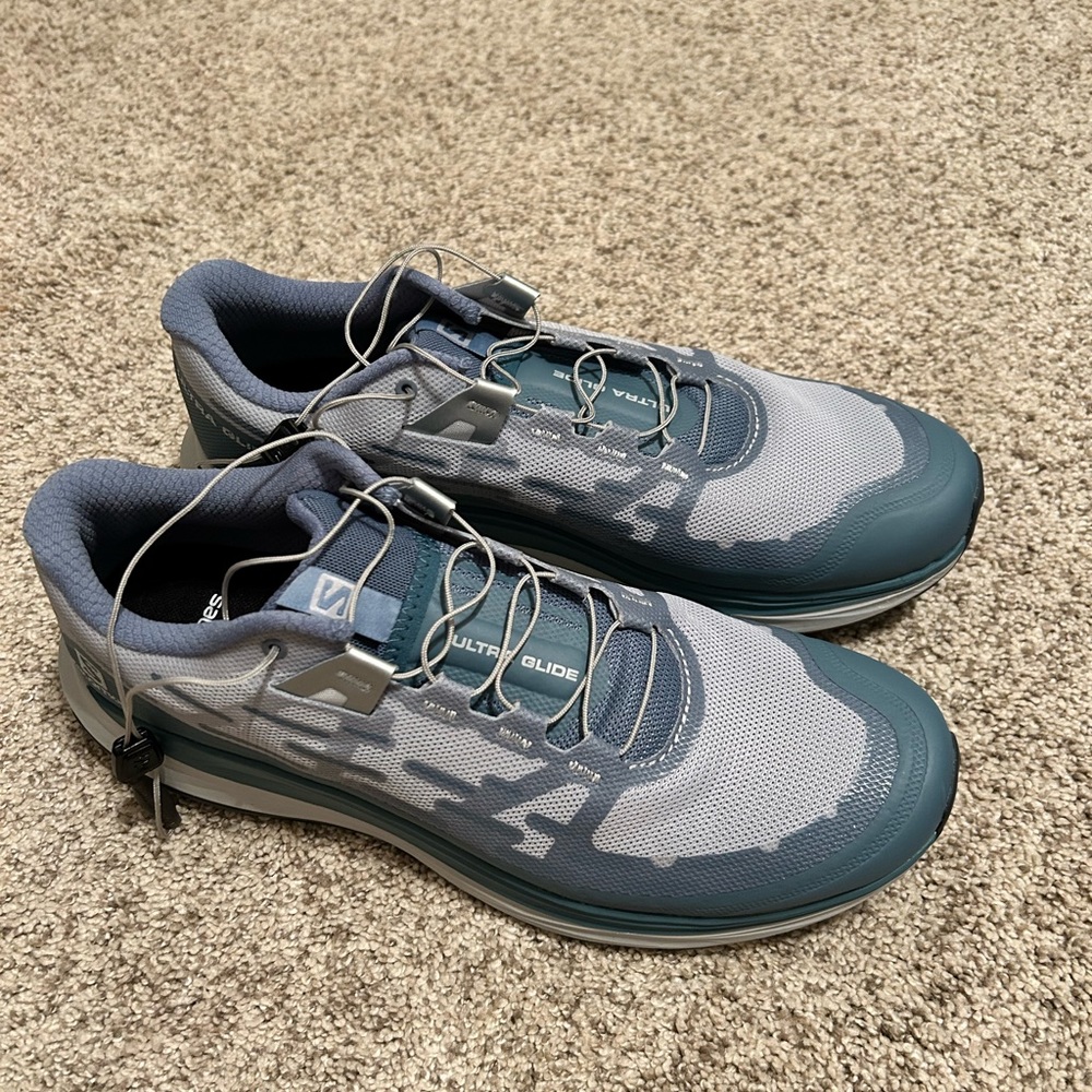 Salomon ultra glide w mens shoes size 11